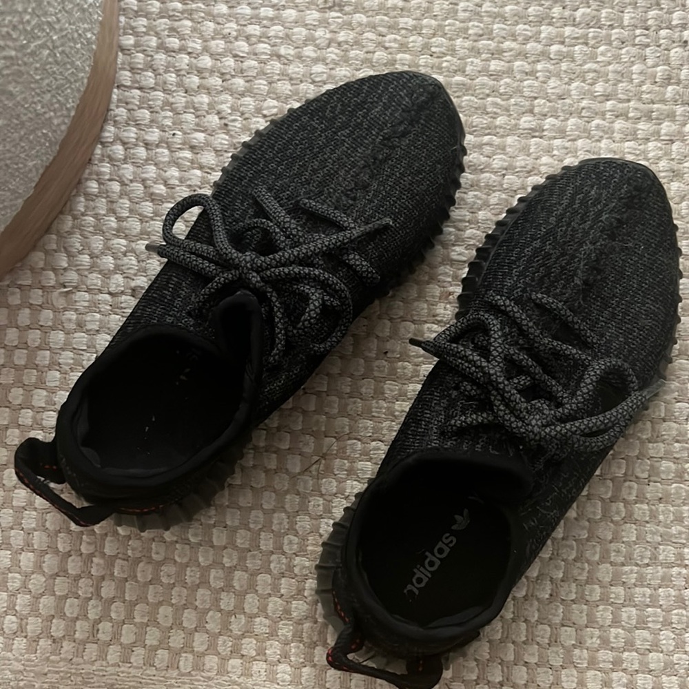 Yeezy x Adidas 350 Pirate Black 2015